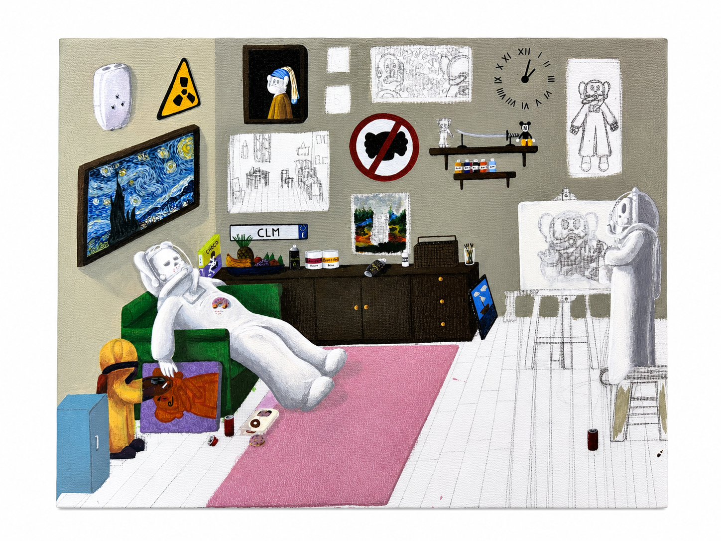Finding My Place