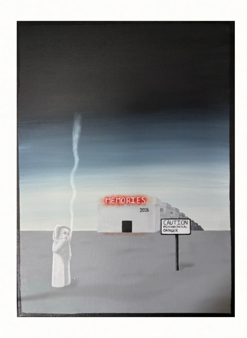 "fucking memories"- original